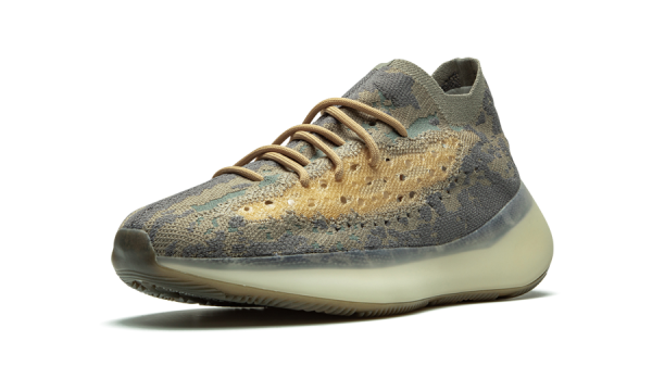 Yeezy Boost 380 Shoes "Mist" – FX9764