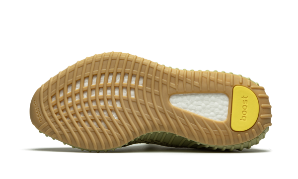 Yeezy Boost 350 V2 Shoes "Sulfur" – FY5346